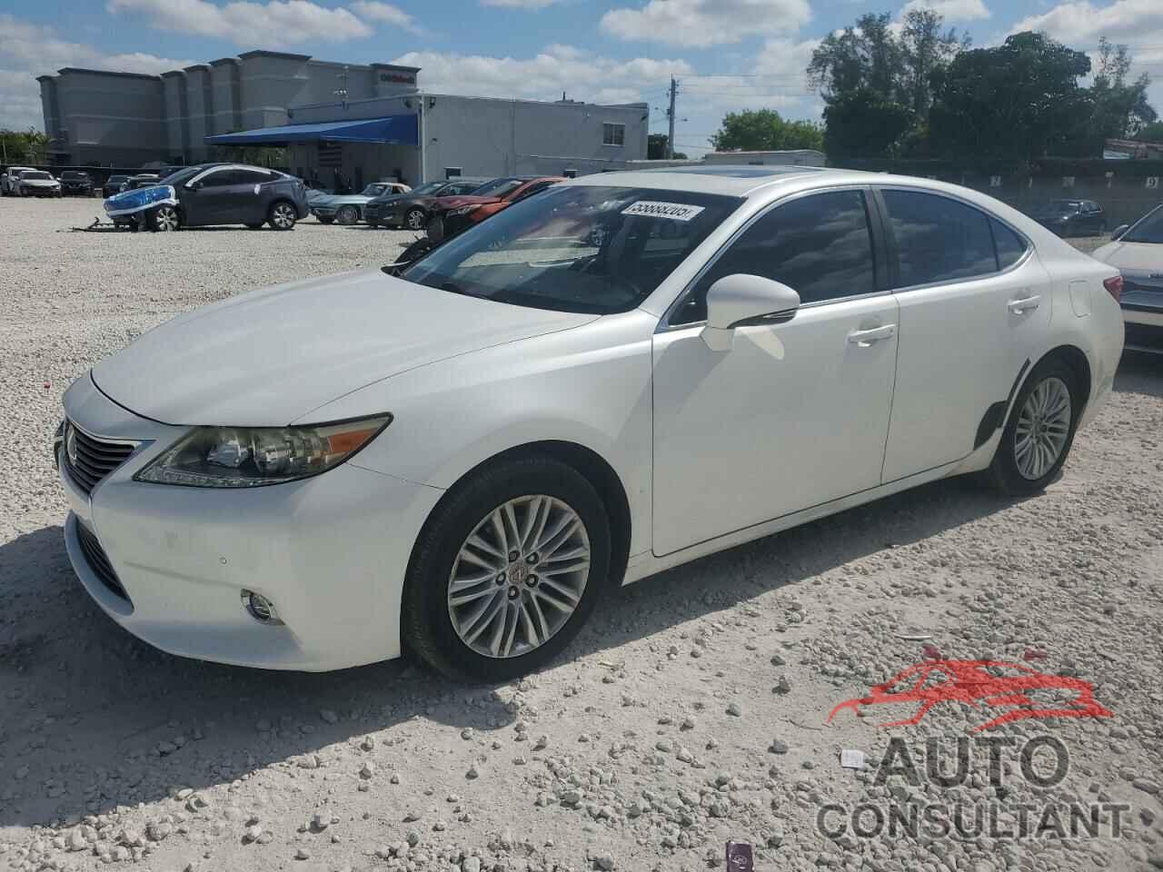LEXUS ES350 2015 - JTHBK1GG7F2204706