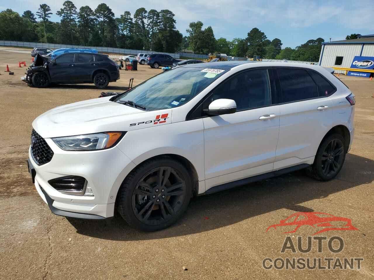 FORD EDGE 2019 - 2FMPK4AP4KBC35719
