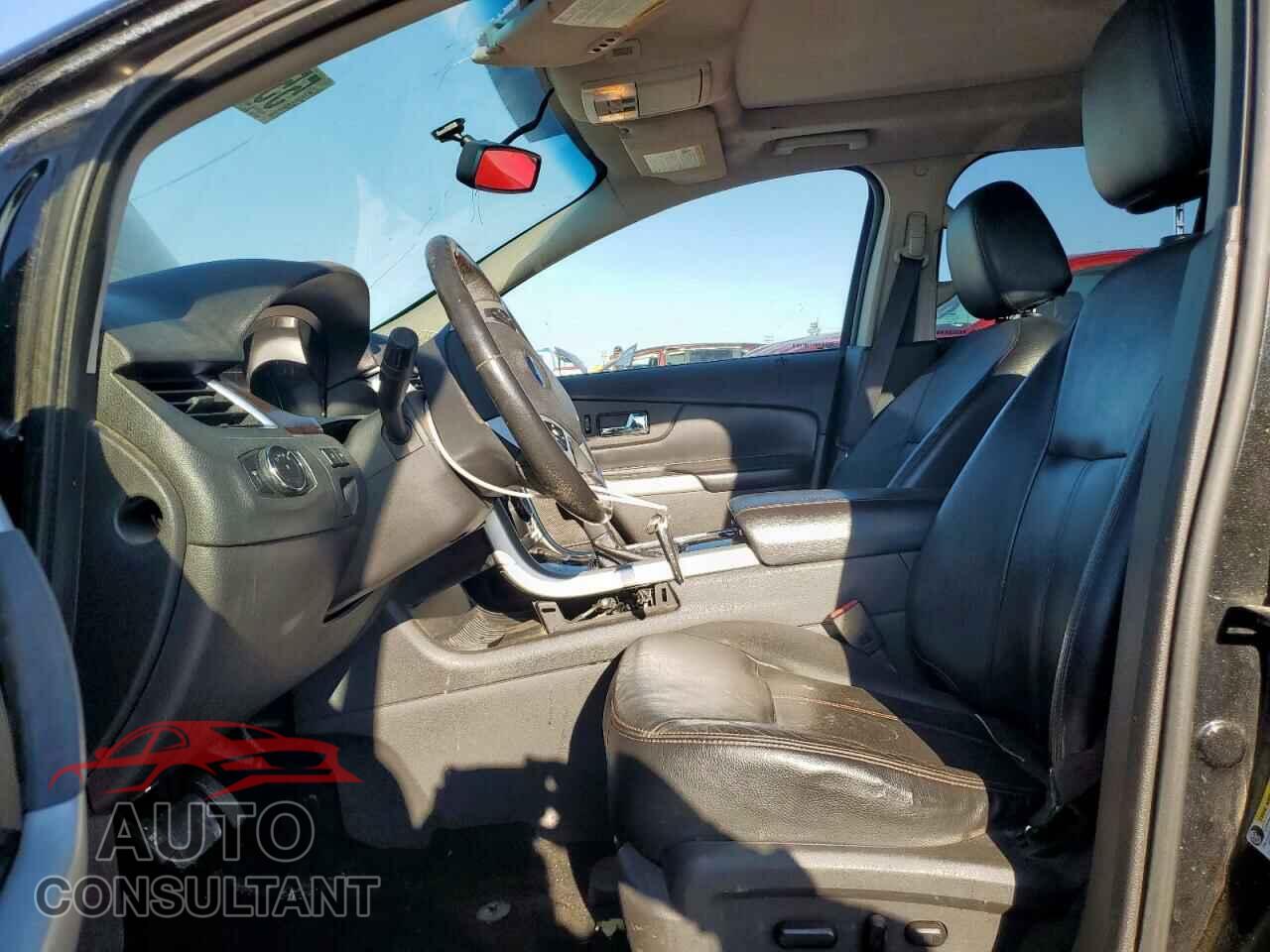 FORD EDGE 2013 - 2FMDK3KC5DBB43885