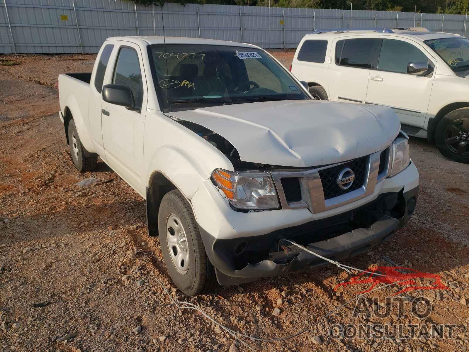 NISSAN FRONTIER 2019 - 1N6BD0CT3KN704277