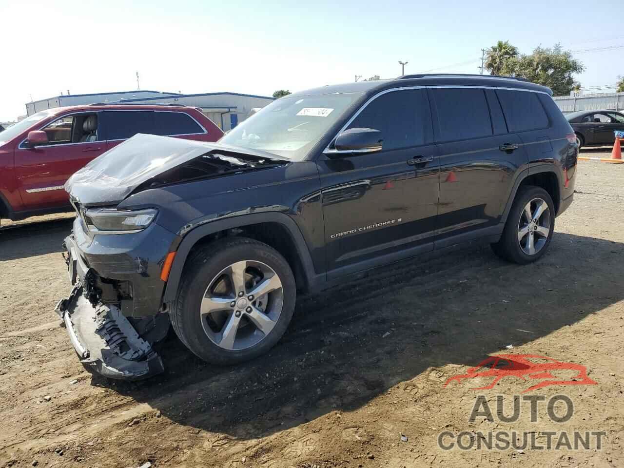 JEEP GRAND CHER 2021 - 1C4RJJBG7M8175650