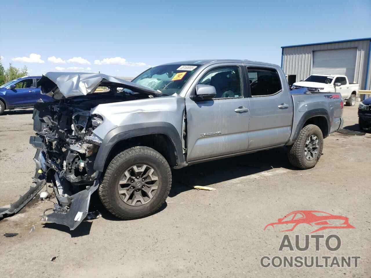TOYOTA TACOMA 2022 - 3TMCZ5AN4NM470997