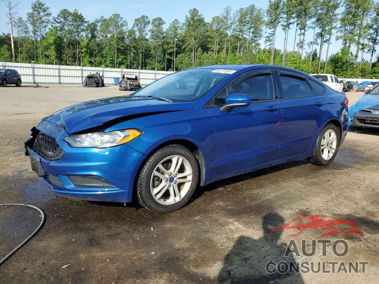 FORD FUSION 2018 - 3FA6P0HD0JR228505