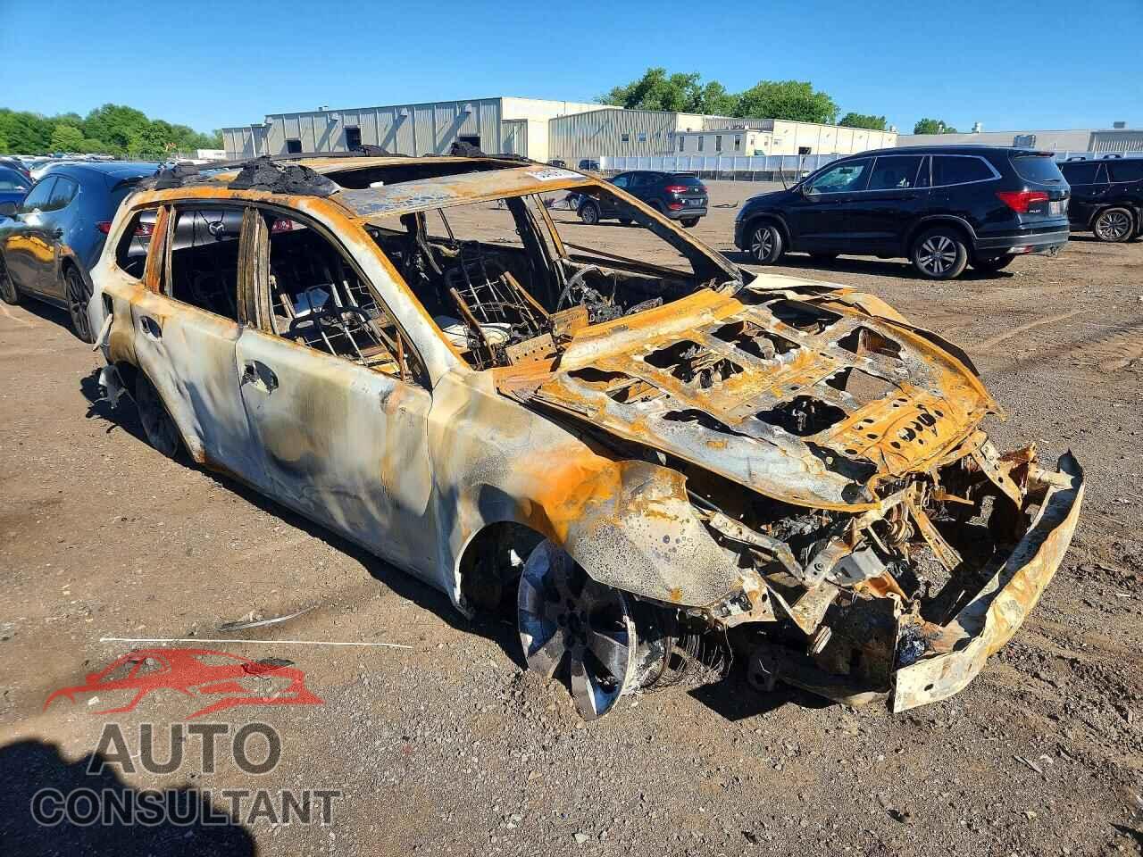 SUBARU OUTBACK 2011 - 4S4BRBLC6B3363982