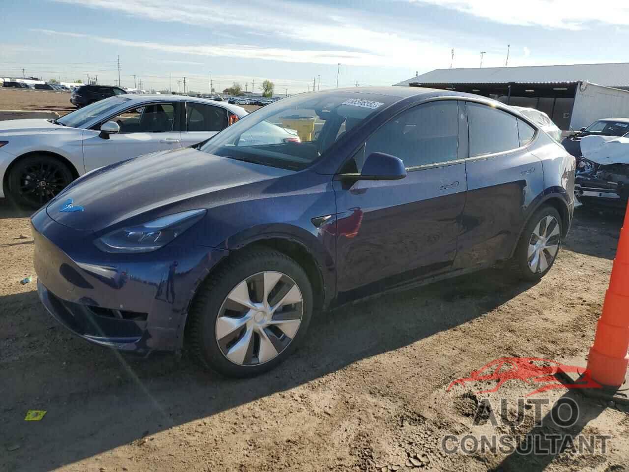 TESLA MODEL Y 2023 - 7SAYGAEE9PF873950
