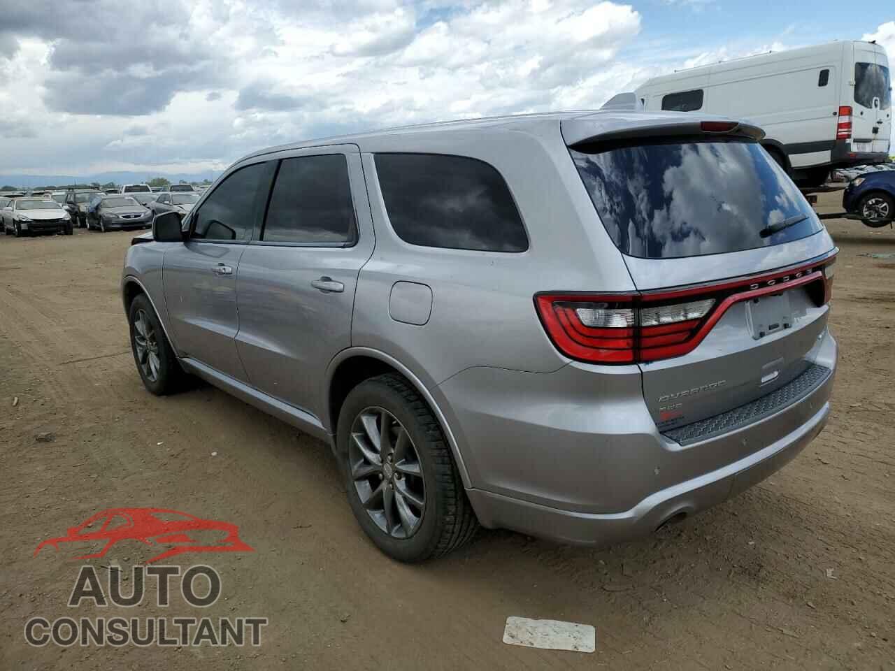 DODGE DURANGO 2017 - 1C4RDJDG8HC672536