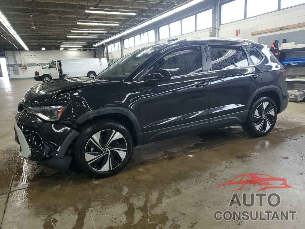 VOLKSWAGEN TAOS SE 2025 - 3VVUC7B22SM010711