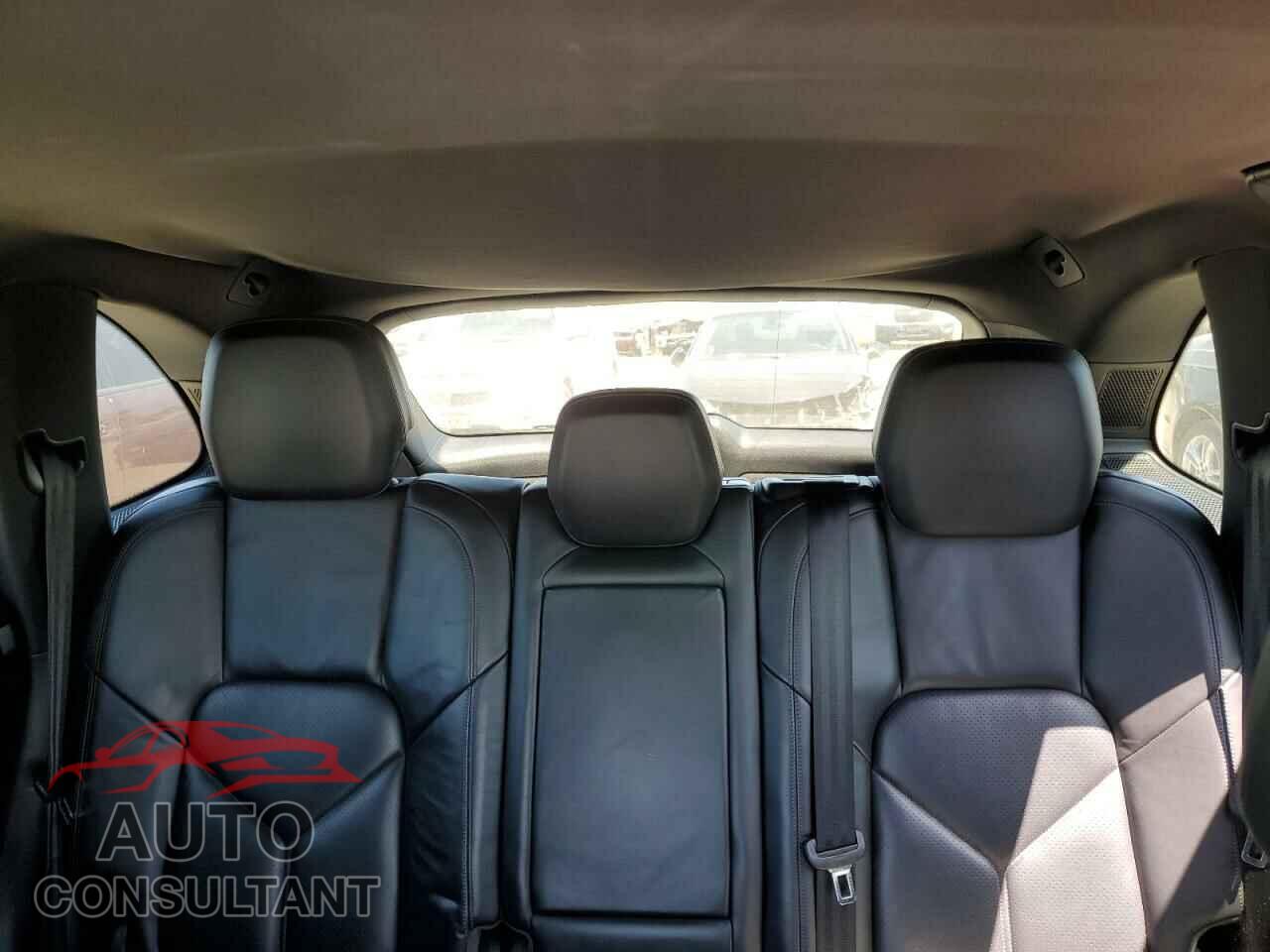 PORSCHE CAYENNE 2011 - WP1AB2A27BLA43020