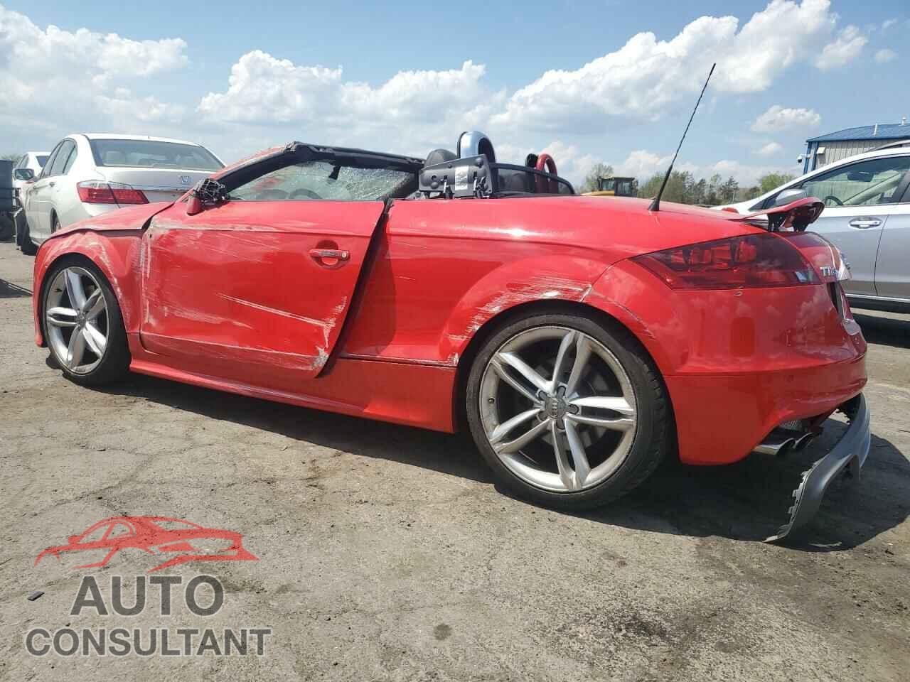 AUDI TTS 2015 - TRUS1AFK8F1000261