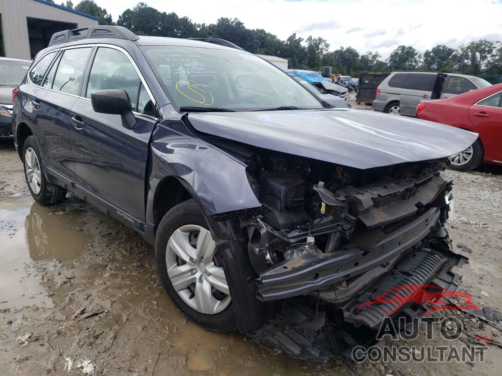 SUBARU OUTBACK 2016 - 4S4BSAAC3G3269728