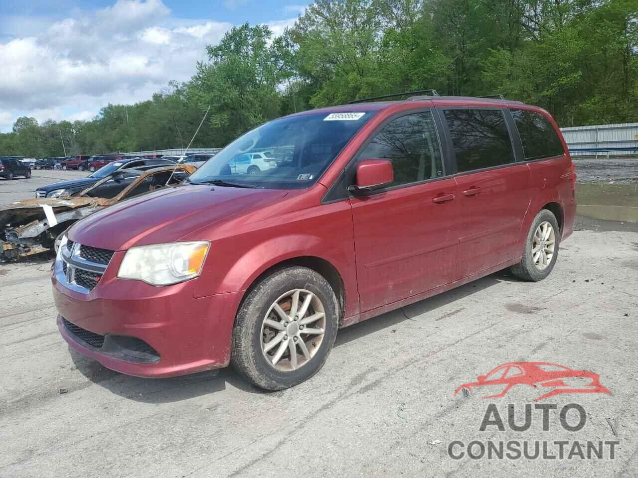 DODGE CARAVAN 2015 - 2C4RDGCG1FR529808