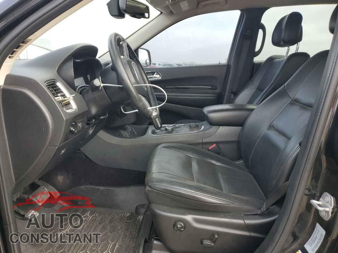 DODGE DURANGO 2016 - 1C4RDJDG9GC477236