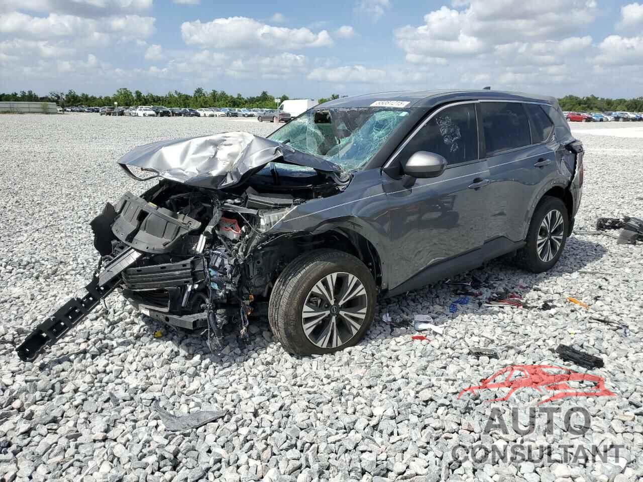 NISSAN ROGUE 2023 - 5N1BT3BA0PC854756