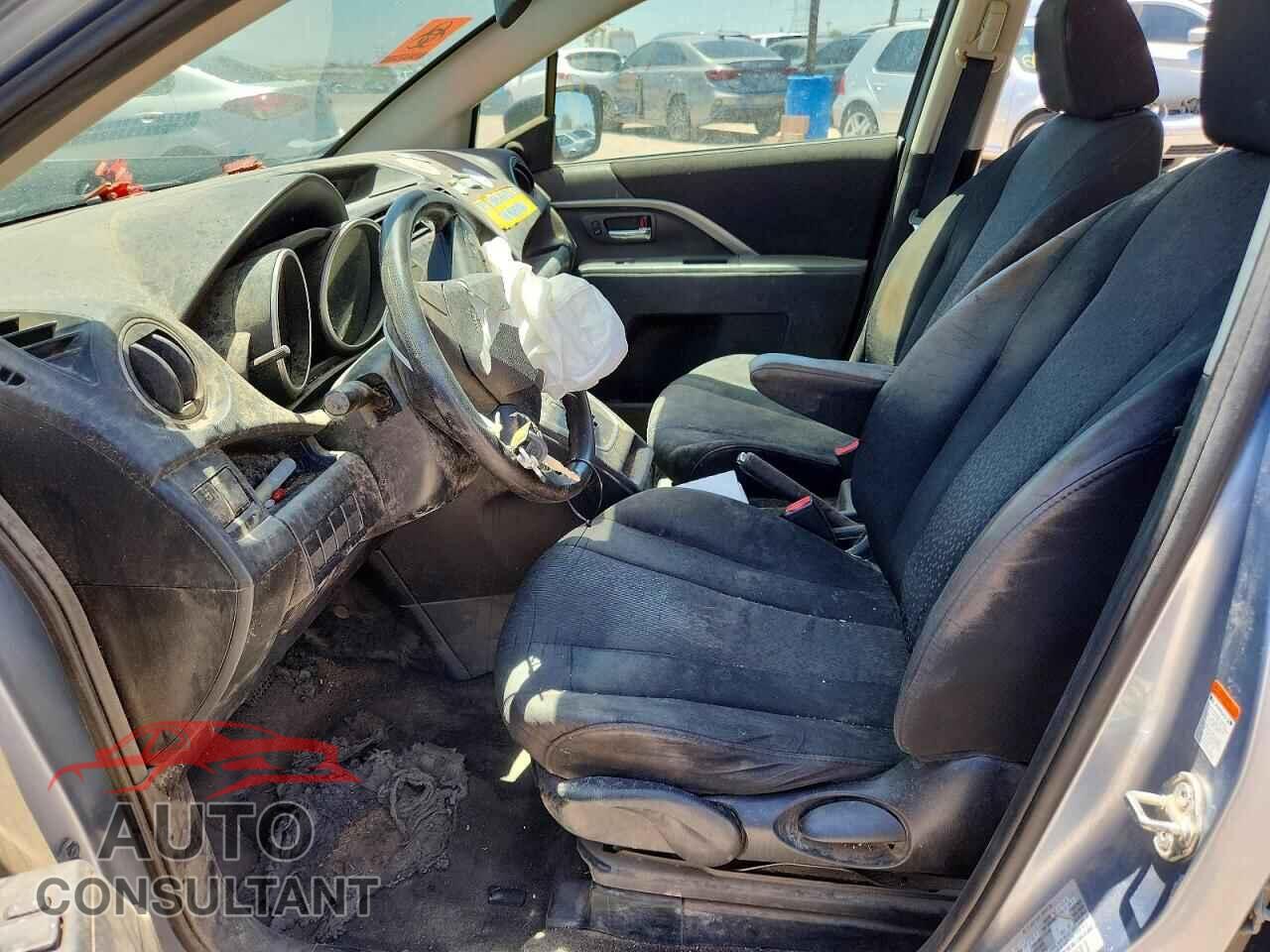 MAZDA 5 2012 - JM1CW2BL8C0105923