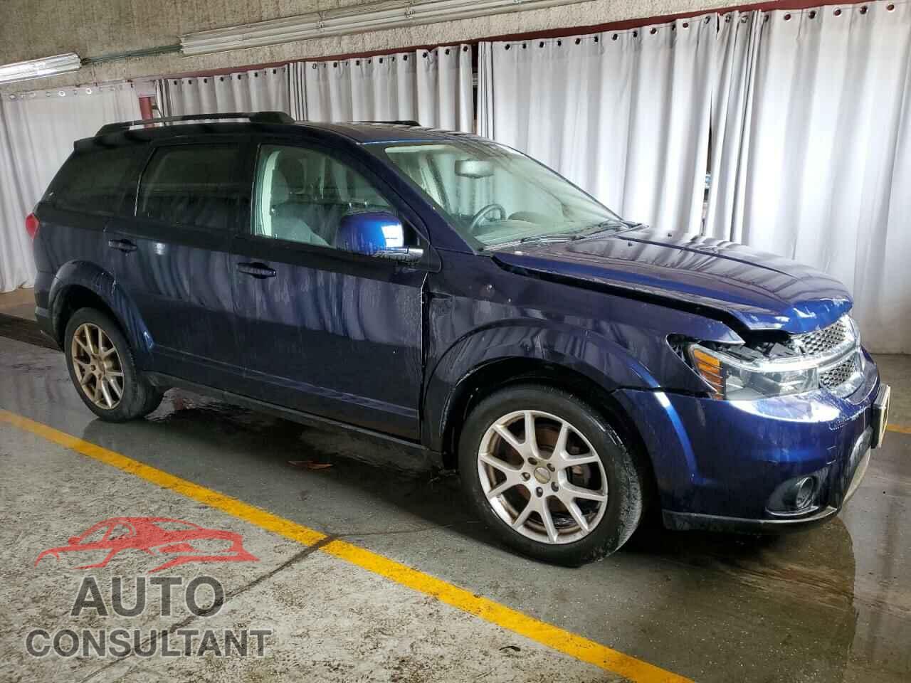 DODGE JOURNEY 2017 - 3C4PDCBB2HT677164