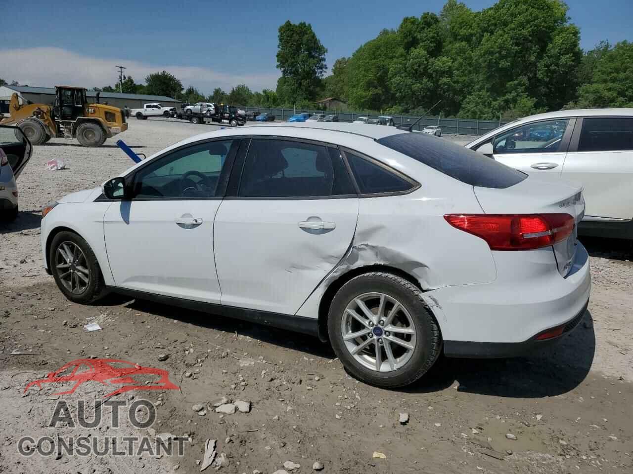 FORD FOCUS 2017 - 1FADP3F21HL255540