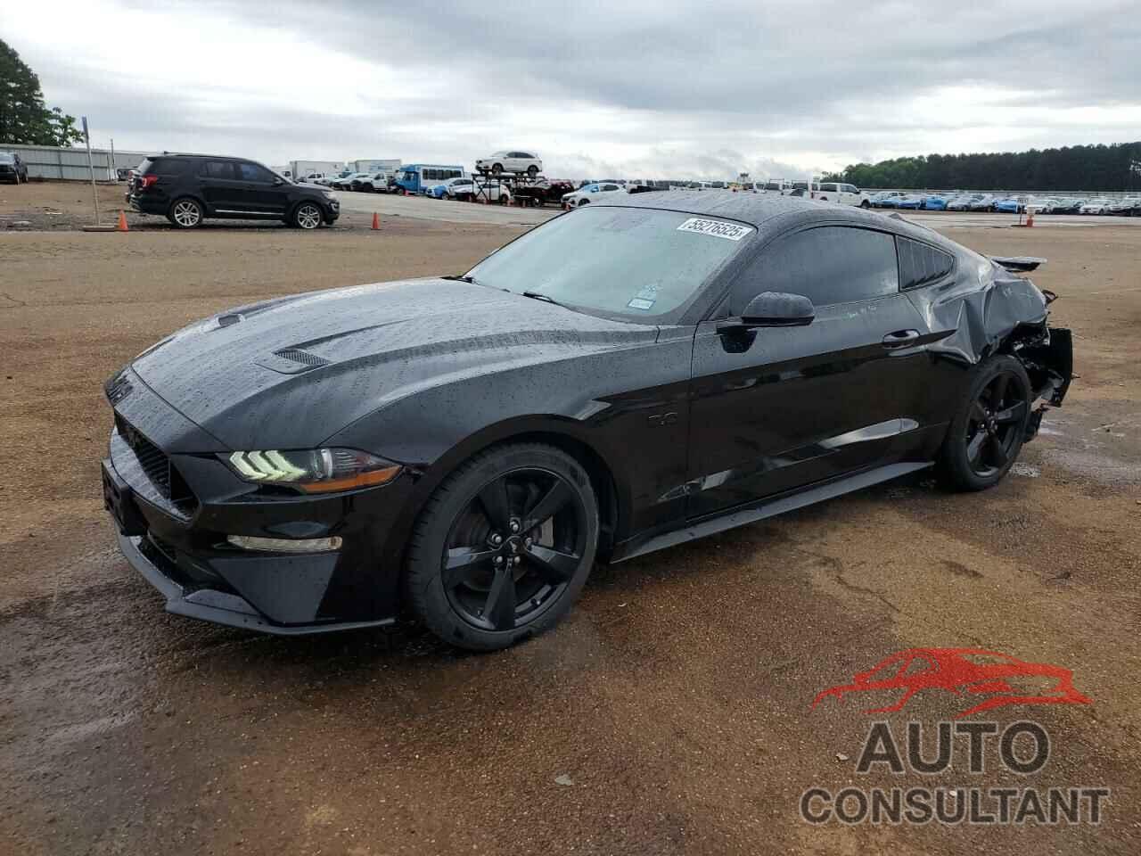 FORD MUSTANG 2022 - 1FA6P8CF1N5142135