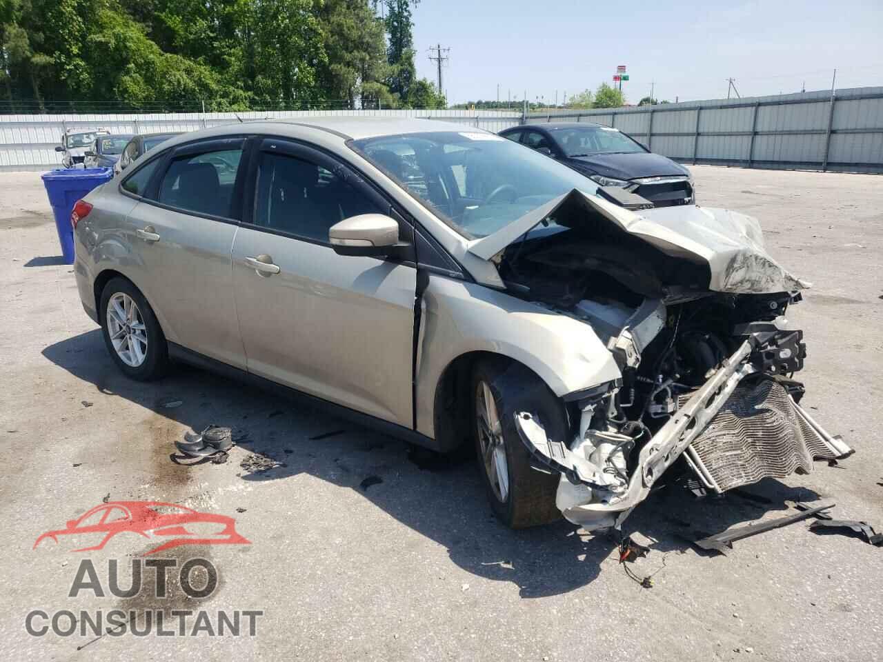 FORD FOCUS 2016 - 1FADP3F23GL261144