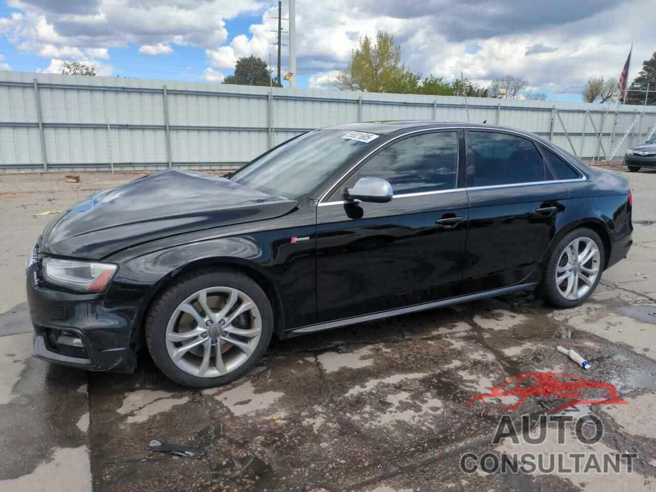 AUDI S4/RS4 2015 - WAUBGAFL8FA130152