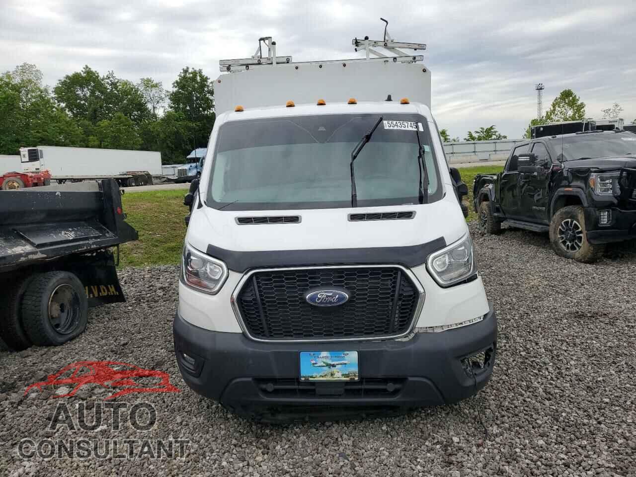 FORD TRANSIT 2022 - 1FDBF6PG3NKA11899