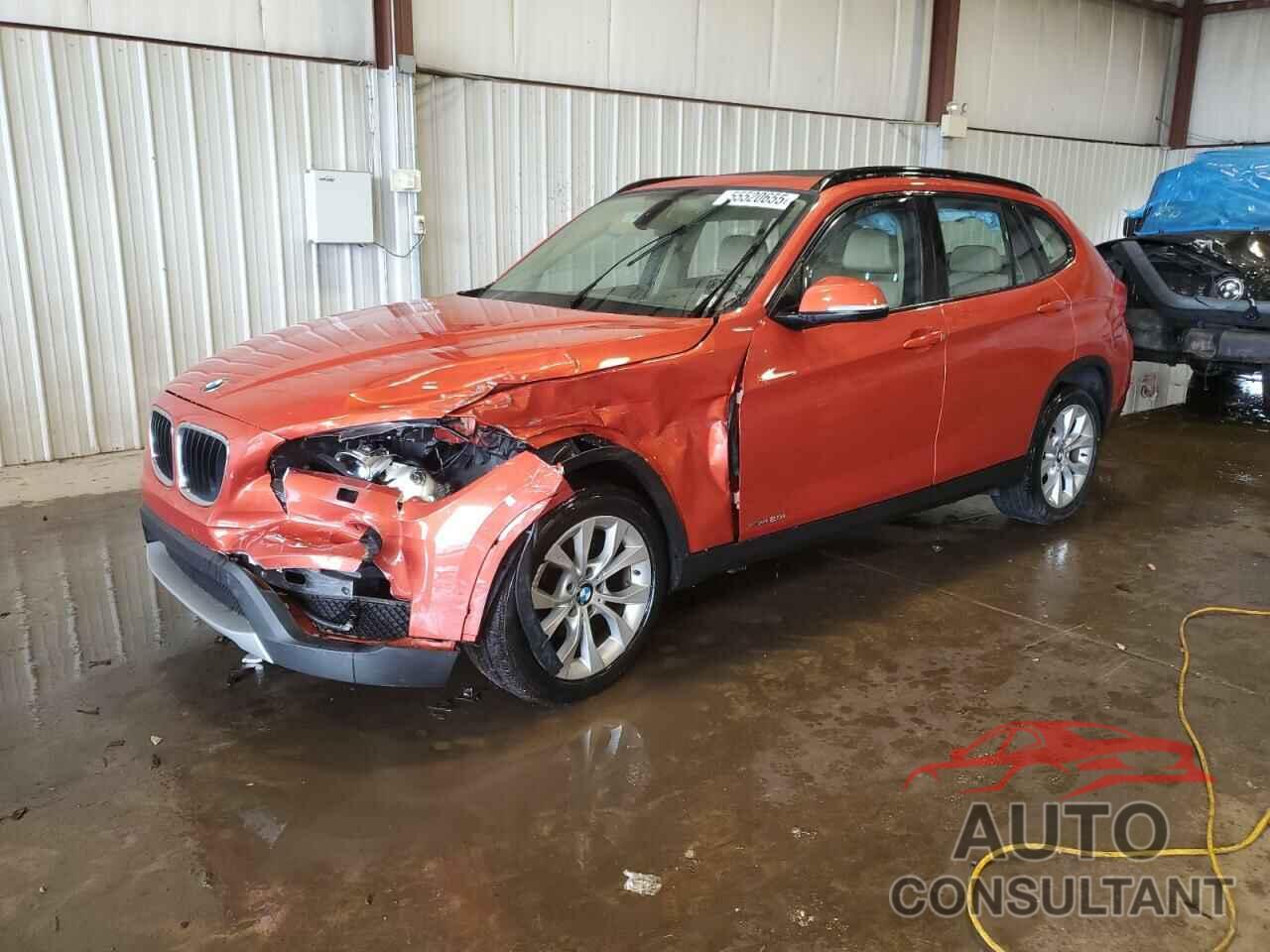 BMW X1 2013 - WBAVL1C57DVR83730
