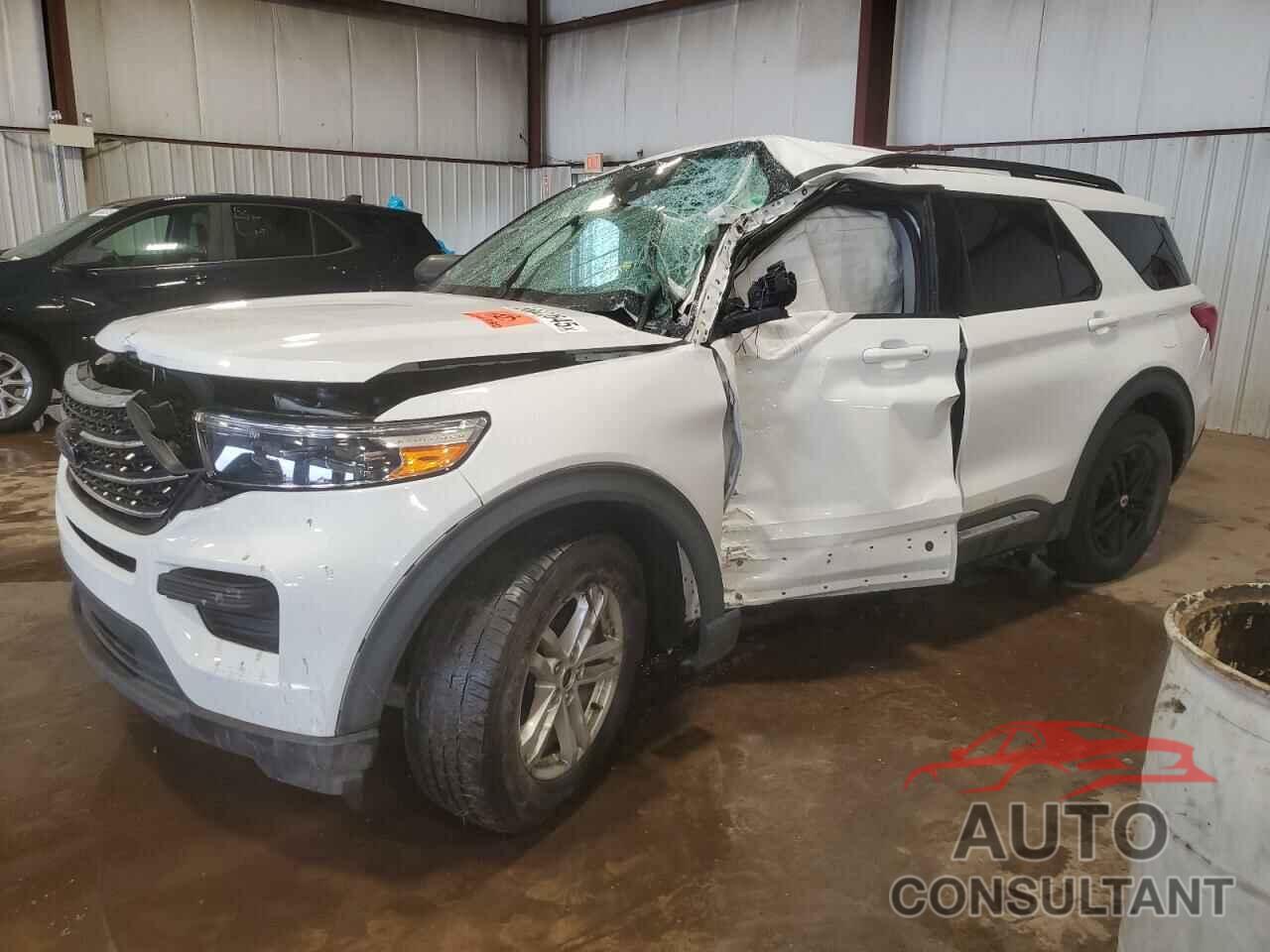 FORD EXPLORER 2021 - 1FMSK7DH8MGA92124