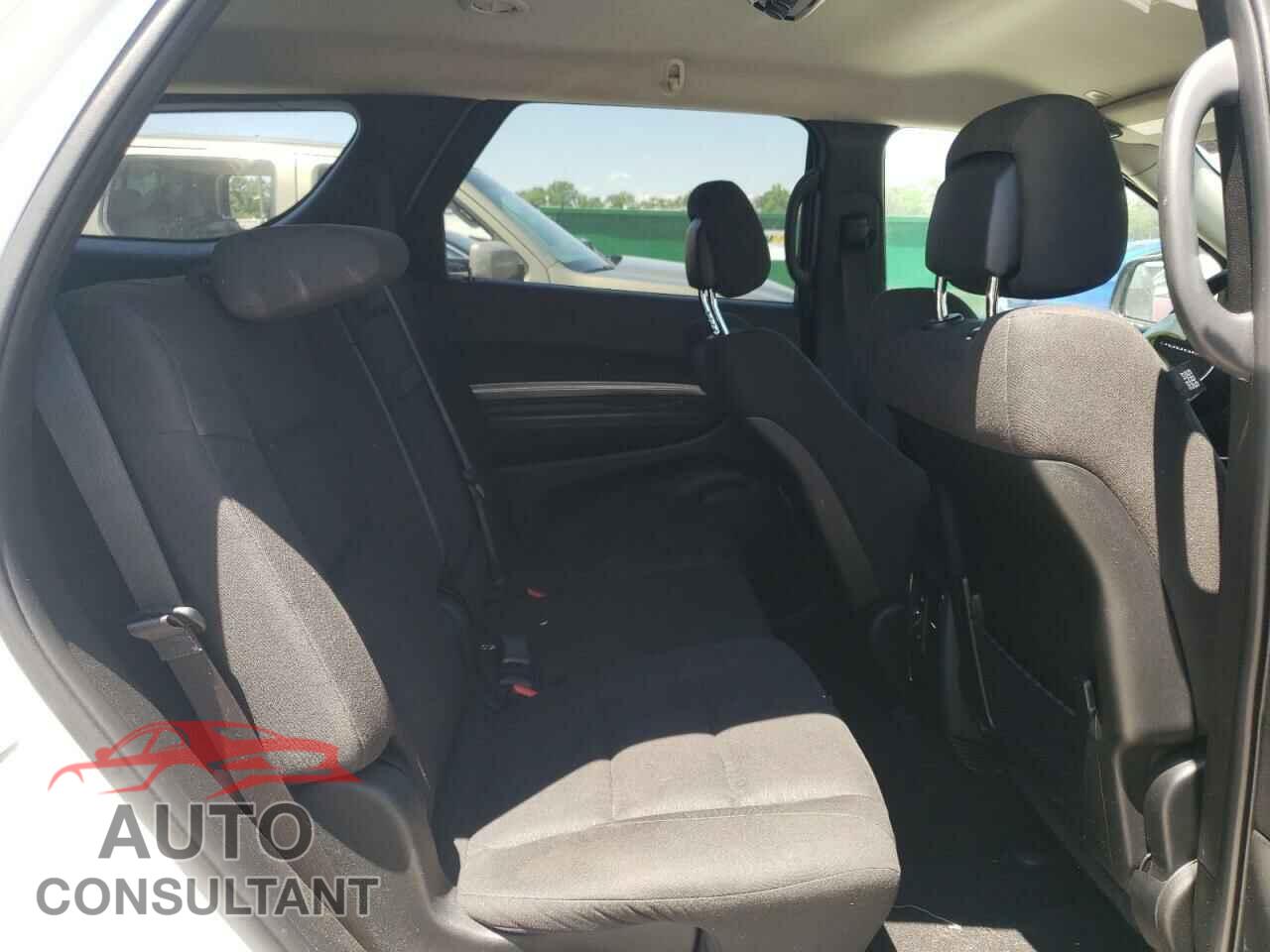 DODGE DURANGO 2020 - 1C4RDHDG9LC166151