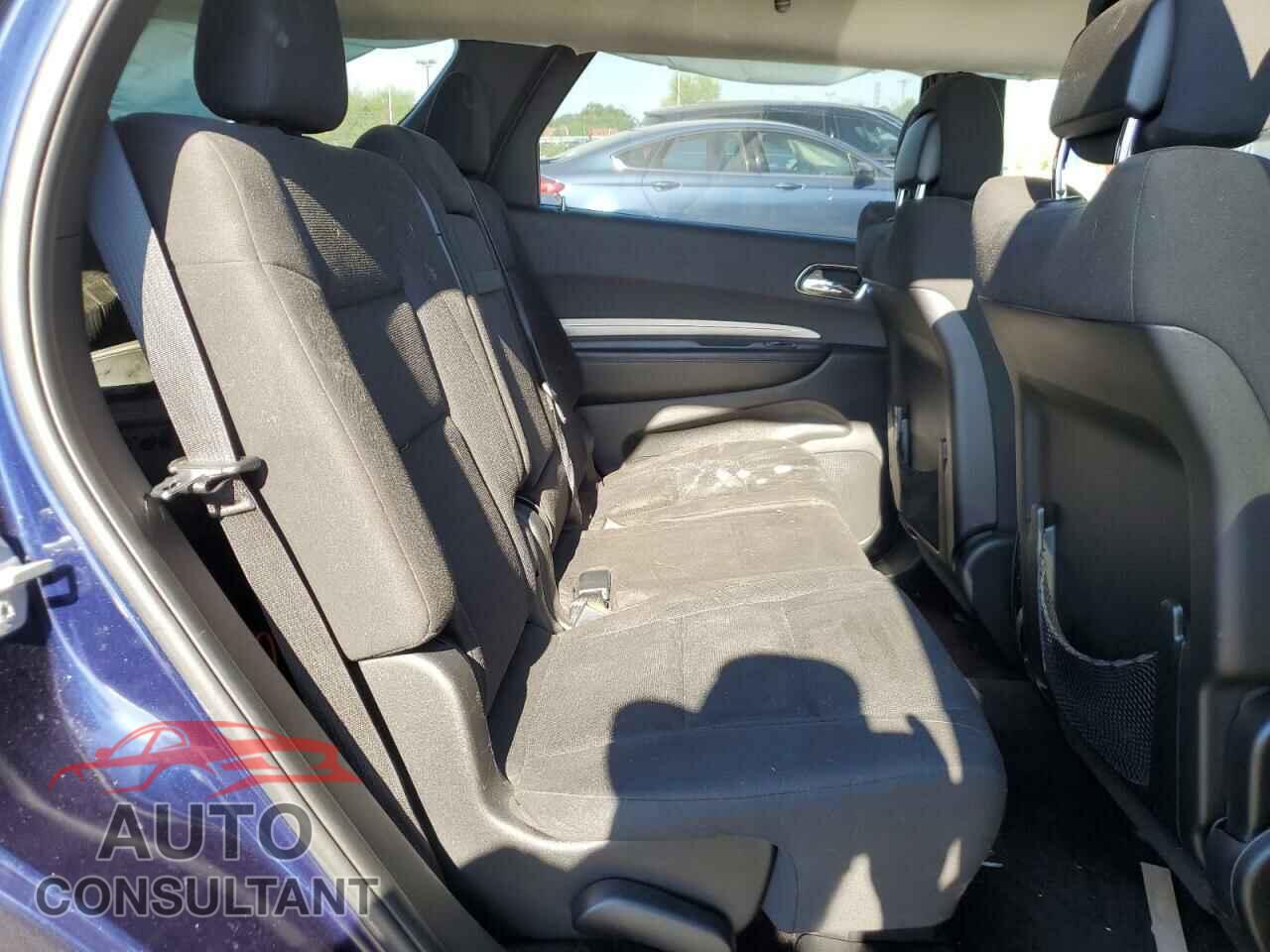DODGE DURANGO 2017 - 1C4RDJAGXHC879174