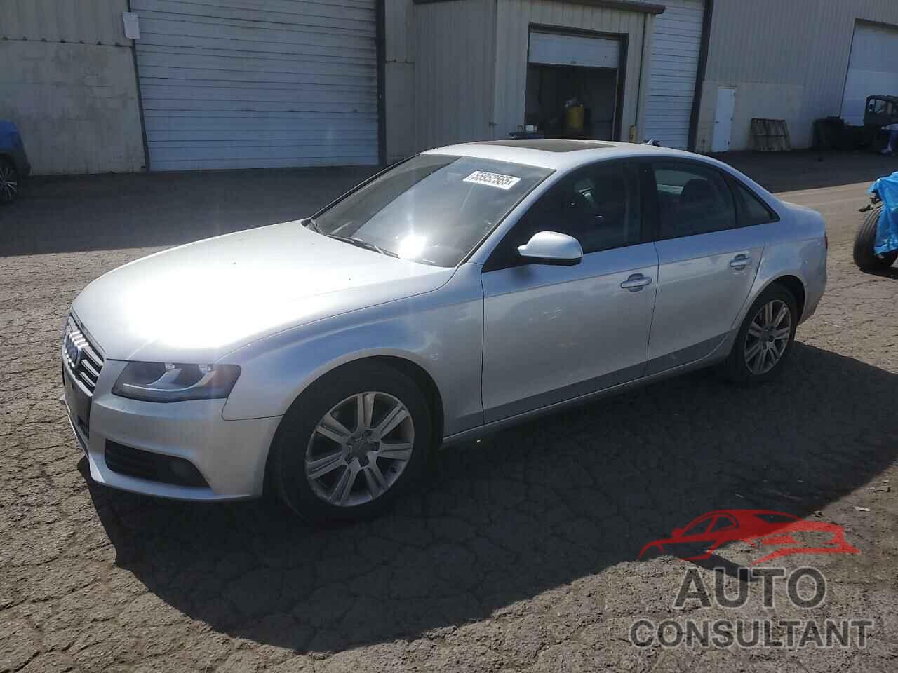 AUDI A4 2011 - WAUBFAFL3BN024746