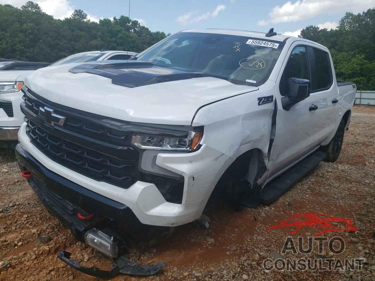 CHEVROLET ALL Models 2024 - 3GCUDFEL6RG135469
