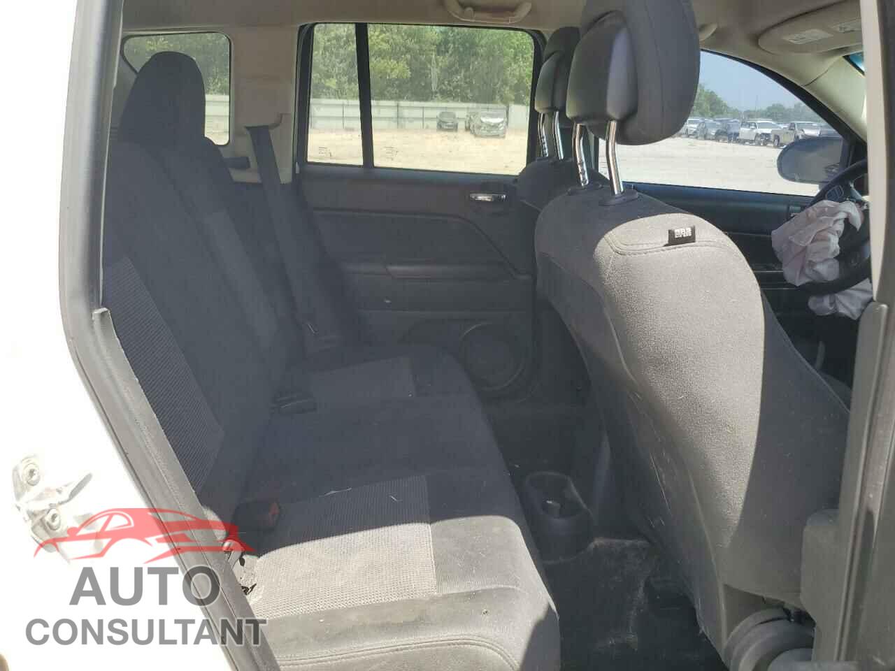 JEEP COMPASS 2013 - 1C4NJDBB4DD210625