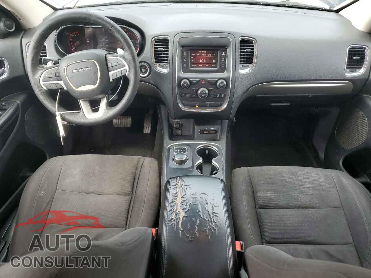 DODGE DURANGO 2015 - 1C4RDHAG3FC809666