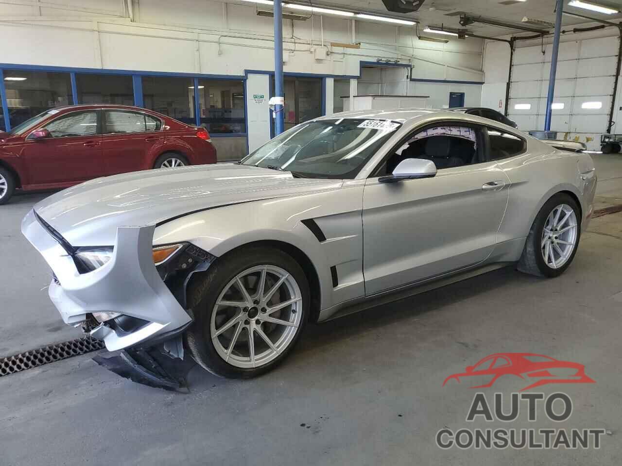 FORD MUSTANG 2016 - 1FA6P8CF6G5211971