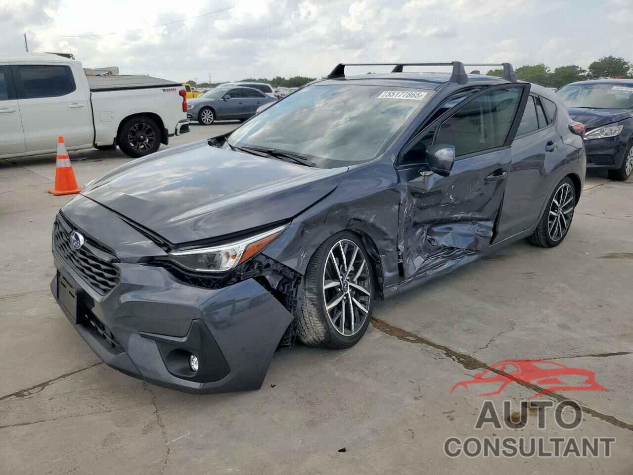 SUBARU IMPREZA 2024 - JF1GUAFC9R8284677