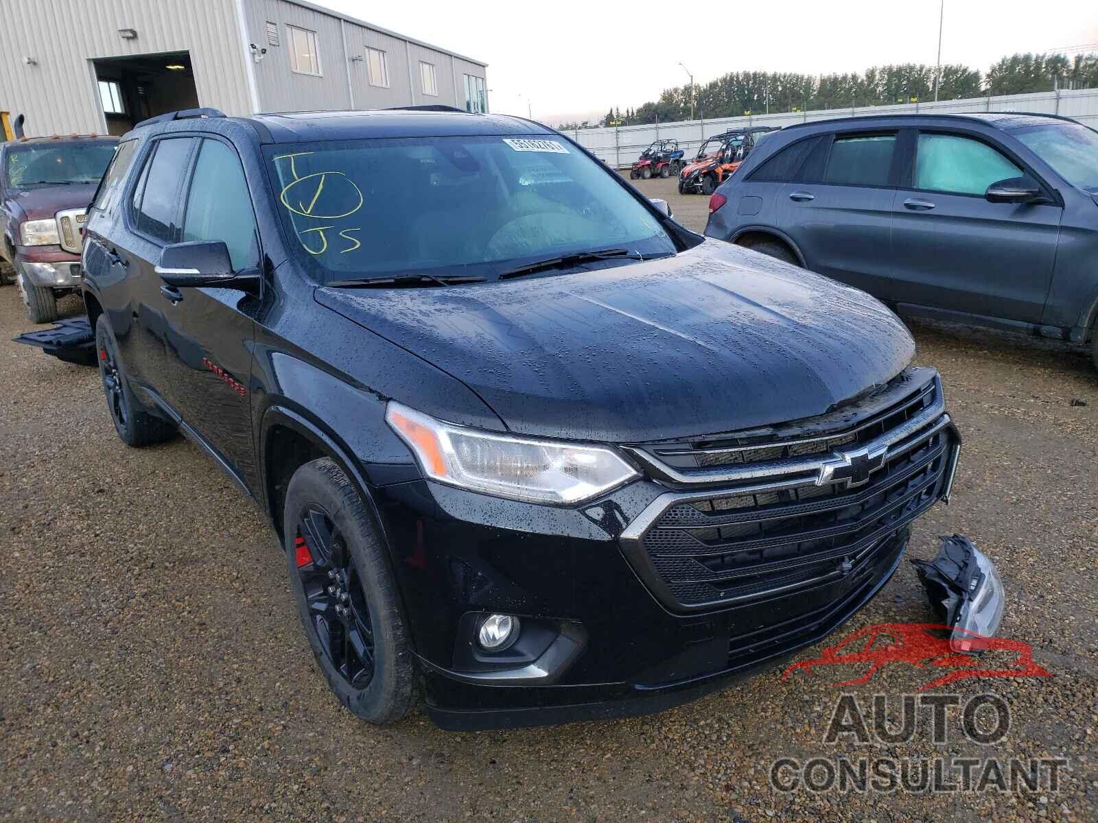 CHEVROLET TRAVERSE 2020 - 1GNEVKKW1LJ158096