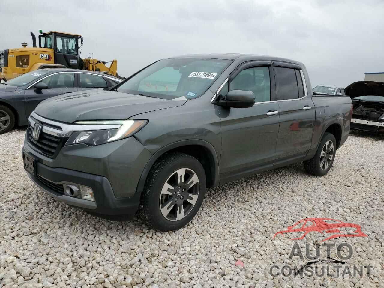 HONDA RIDGELINE 2019 - 5FPYK3F78KB009253