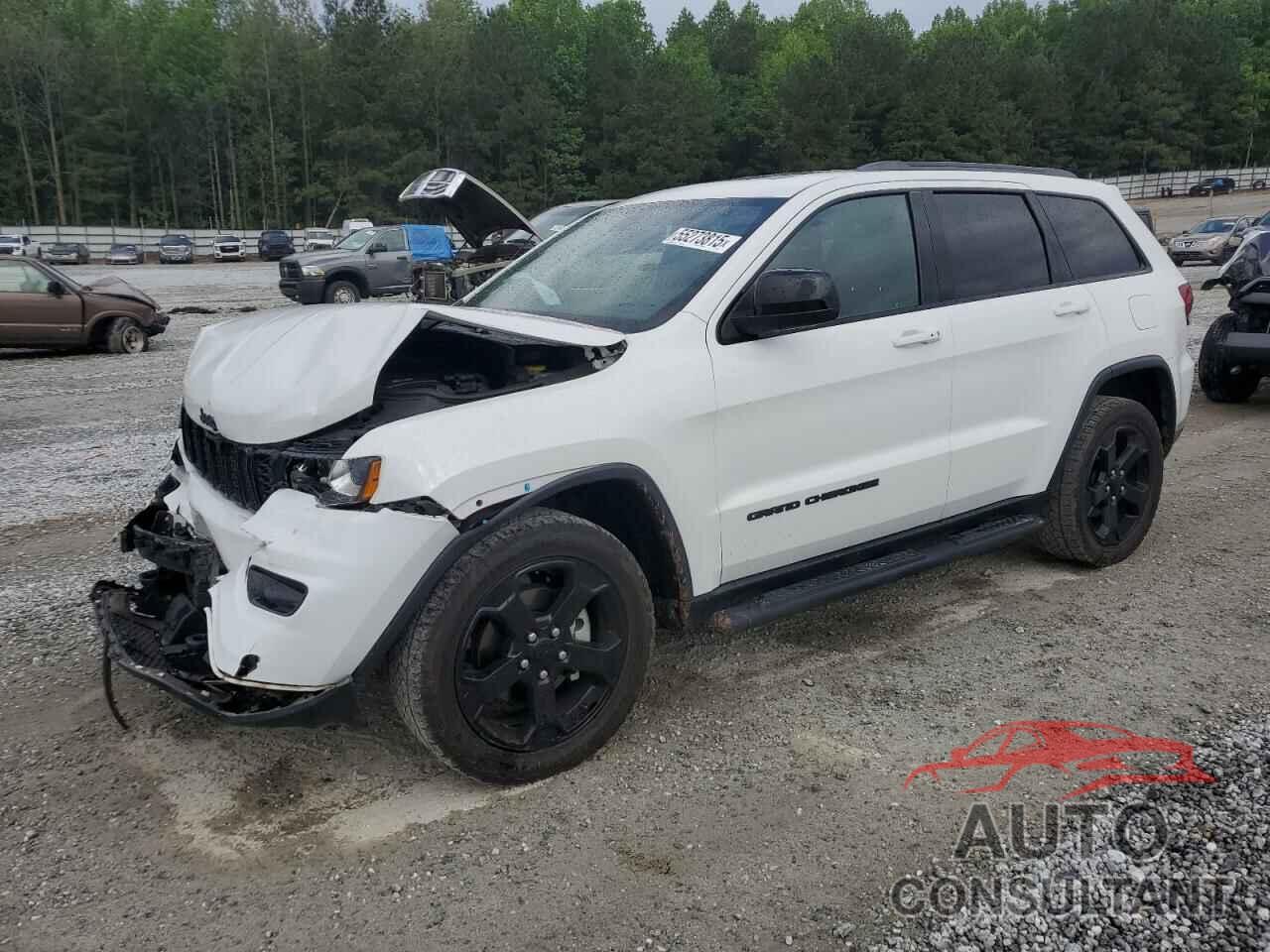 JEEP GRAND CHER 2019 - 1C4RJFAG6KC614135