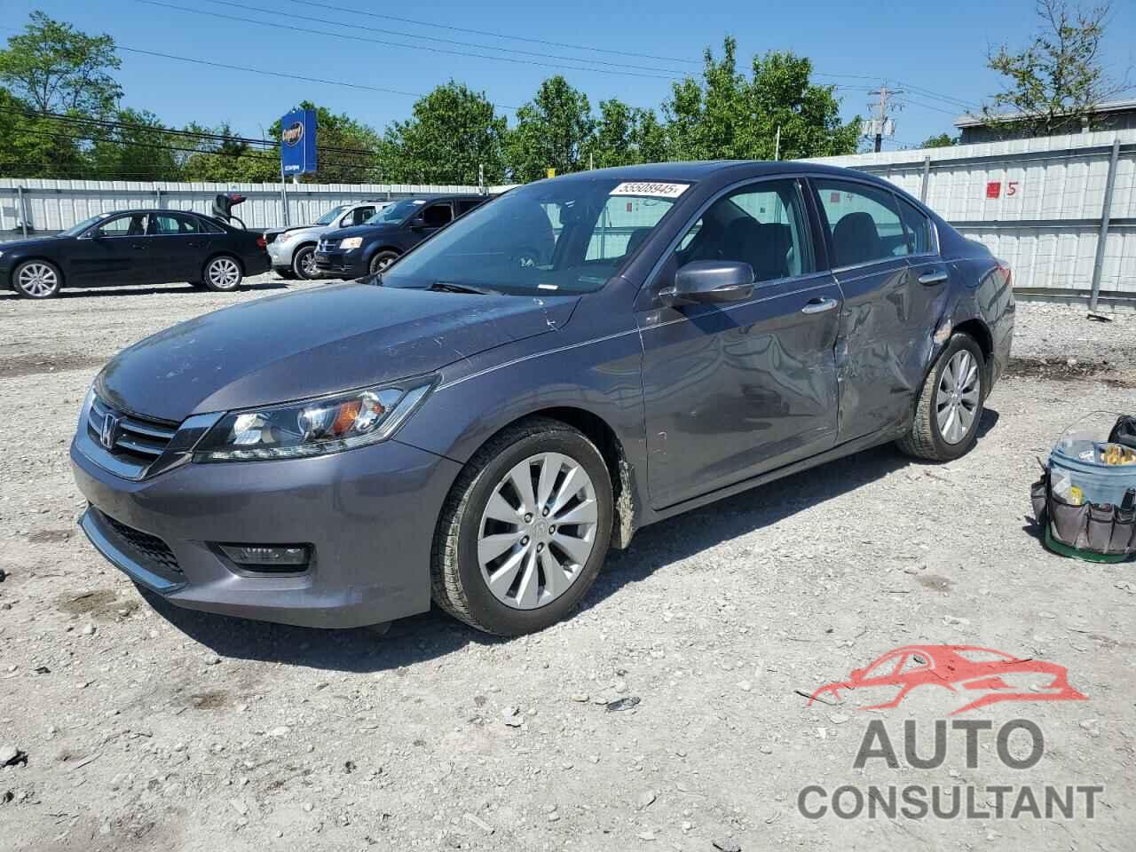 HONDA ACCORD 2015 - 1HGCR3F81FA014432