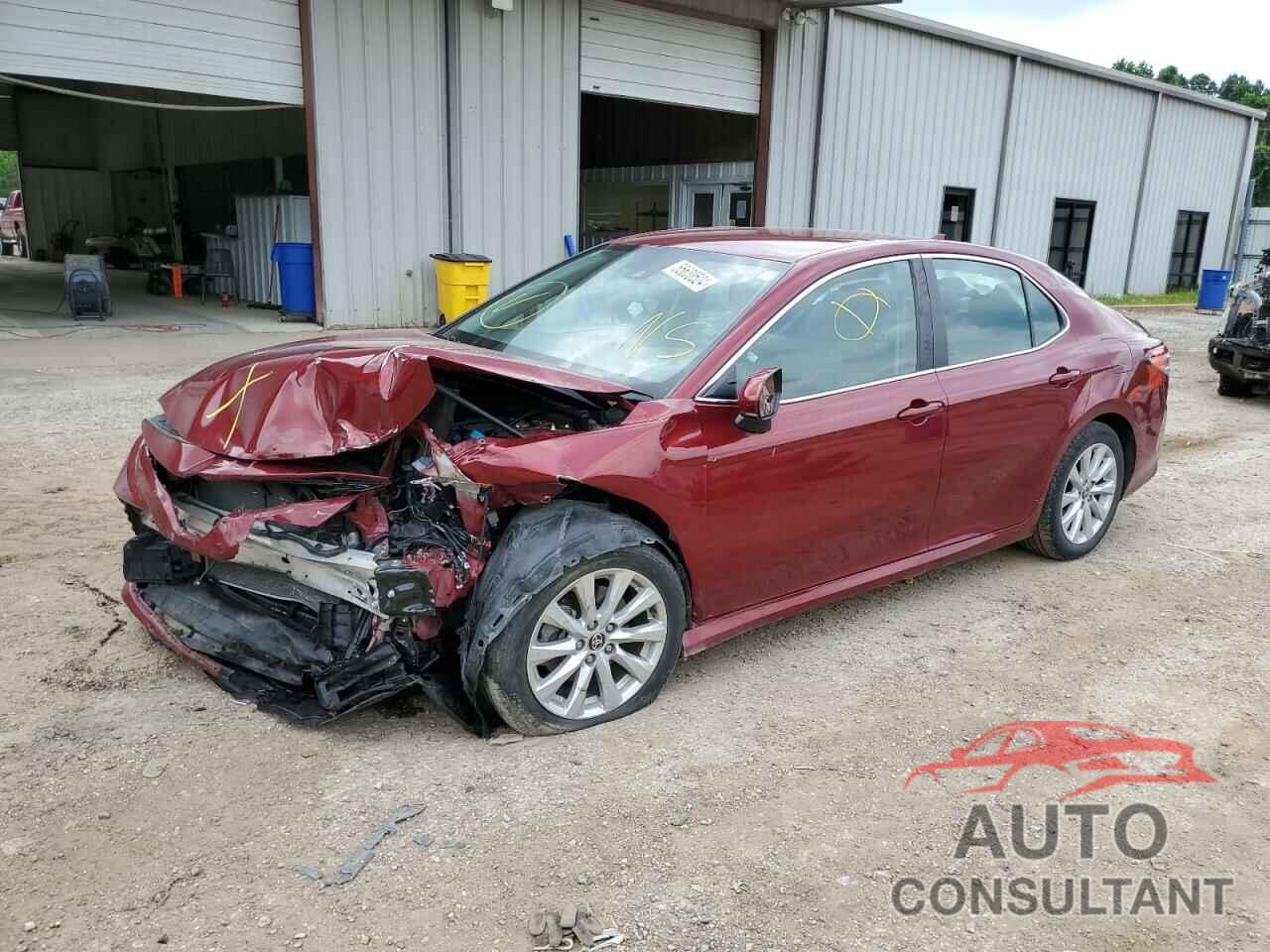 TOYOTA CAMRY 2020 - 4T1C11AK1LU384086