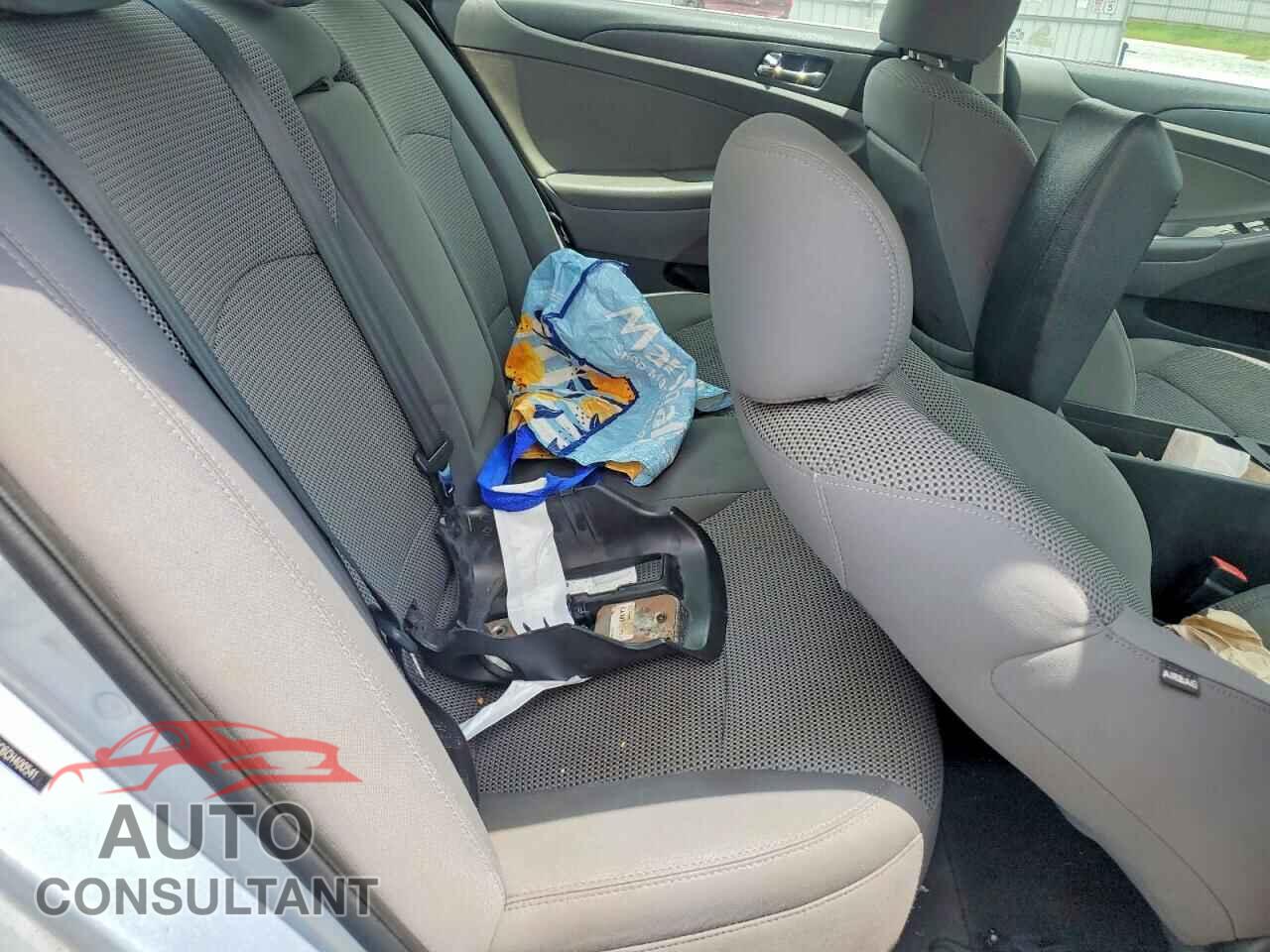 HYUNDAI SONATA 2012 - 5NPEB4AC6CH400541