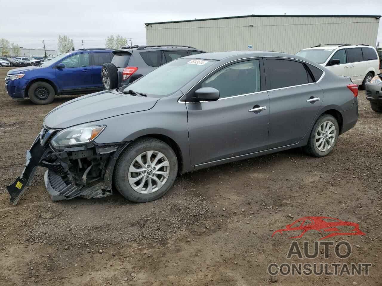 NISSAN SENTRA 2016 - 3N1AB7AP1GL638521