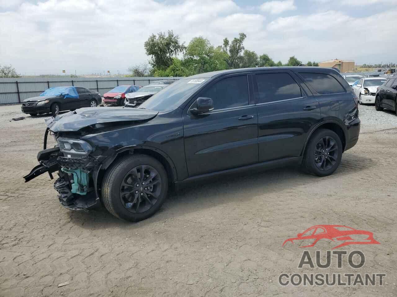 DODGE DURANGO 2021 - 1C4SDHCTXMC608792