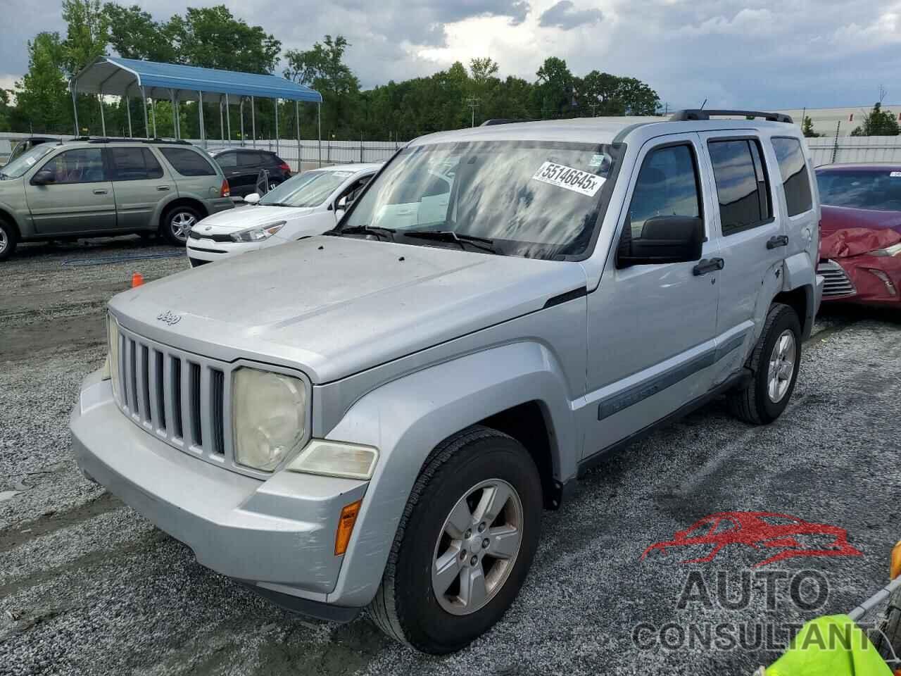 JEEP LIBERTY 2010 - 1J4PP2GK7AW164710