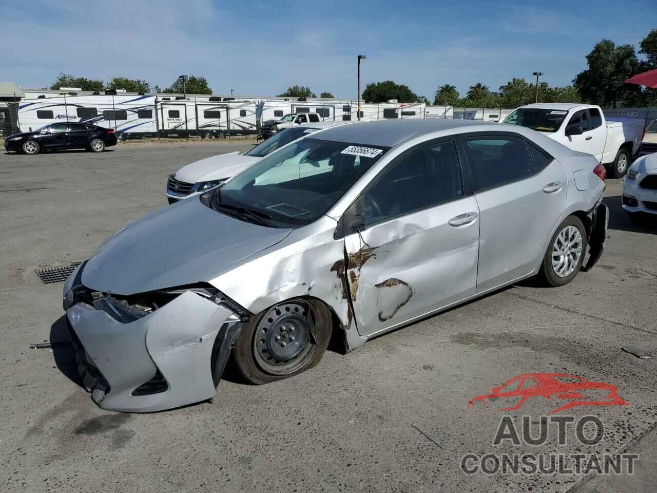 TOYOTA COROLLA 2017 - 5YFBURHEXHP599301