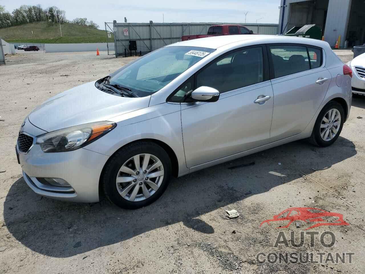 KIA FORTE 2015 - KNAFX5A82F5293772