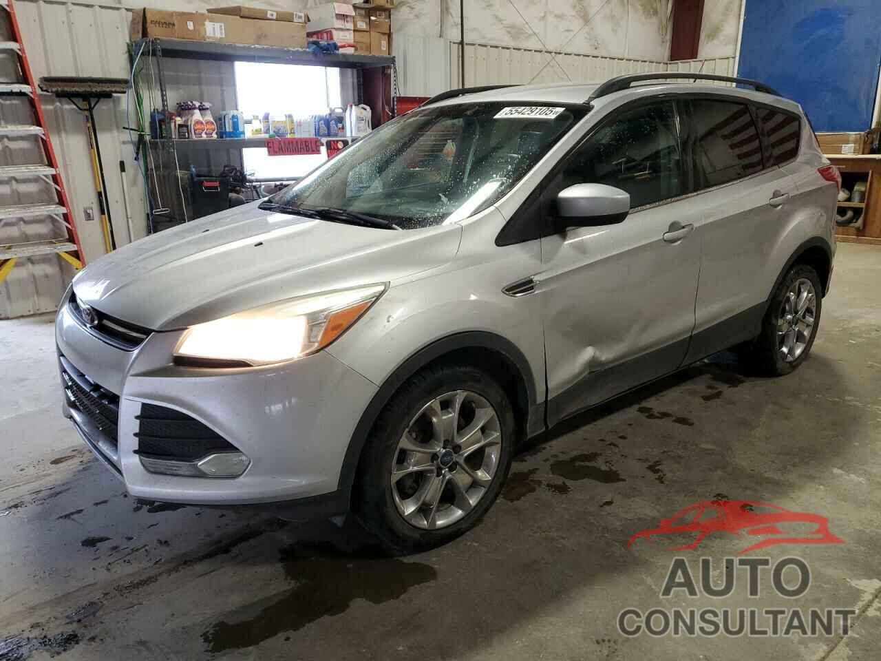 FORD ESCAPE 2014 - 1FMCU9GX0EUA87483