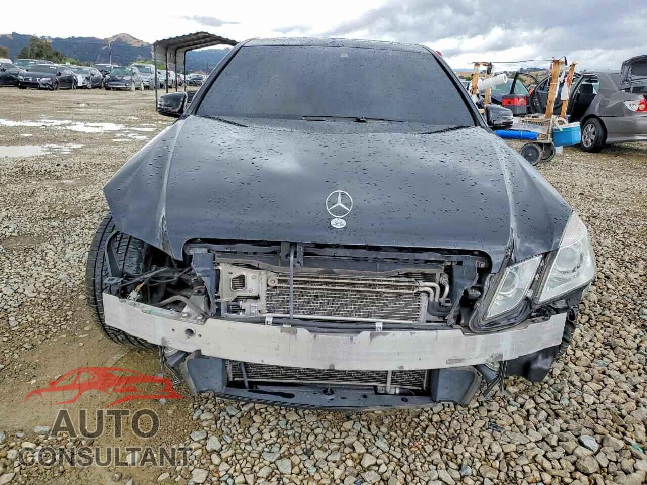 MERCEDES-BENZ E-CLASS 2011 - WDDHF7CB6BA304329