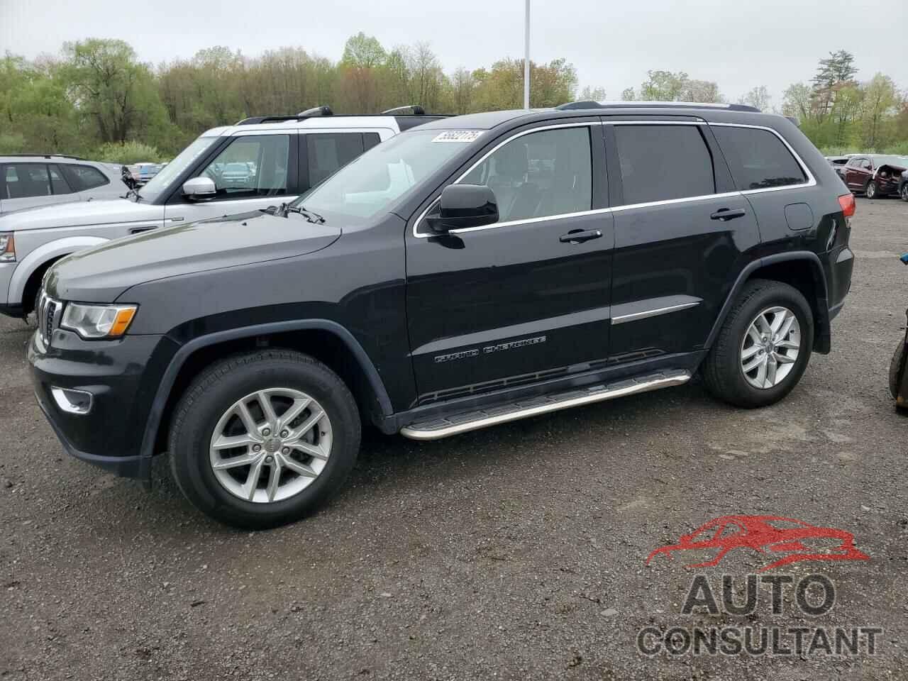 JEEP GRAND CHER 2017 - 1C4RJFAG1HC818267