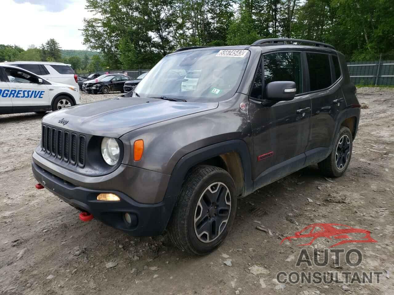 JEEP RENEGADE 2016 - ZACCJBCTXGPD72512