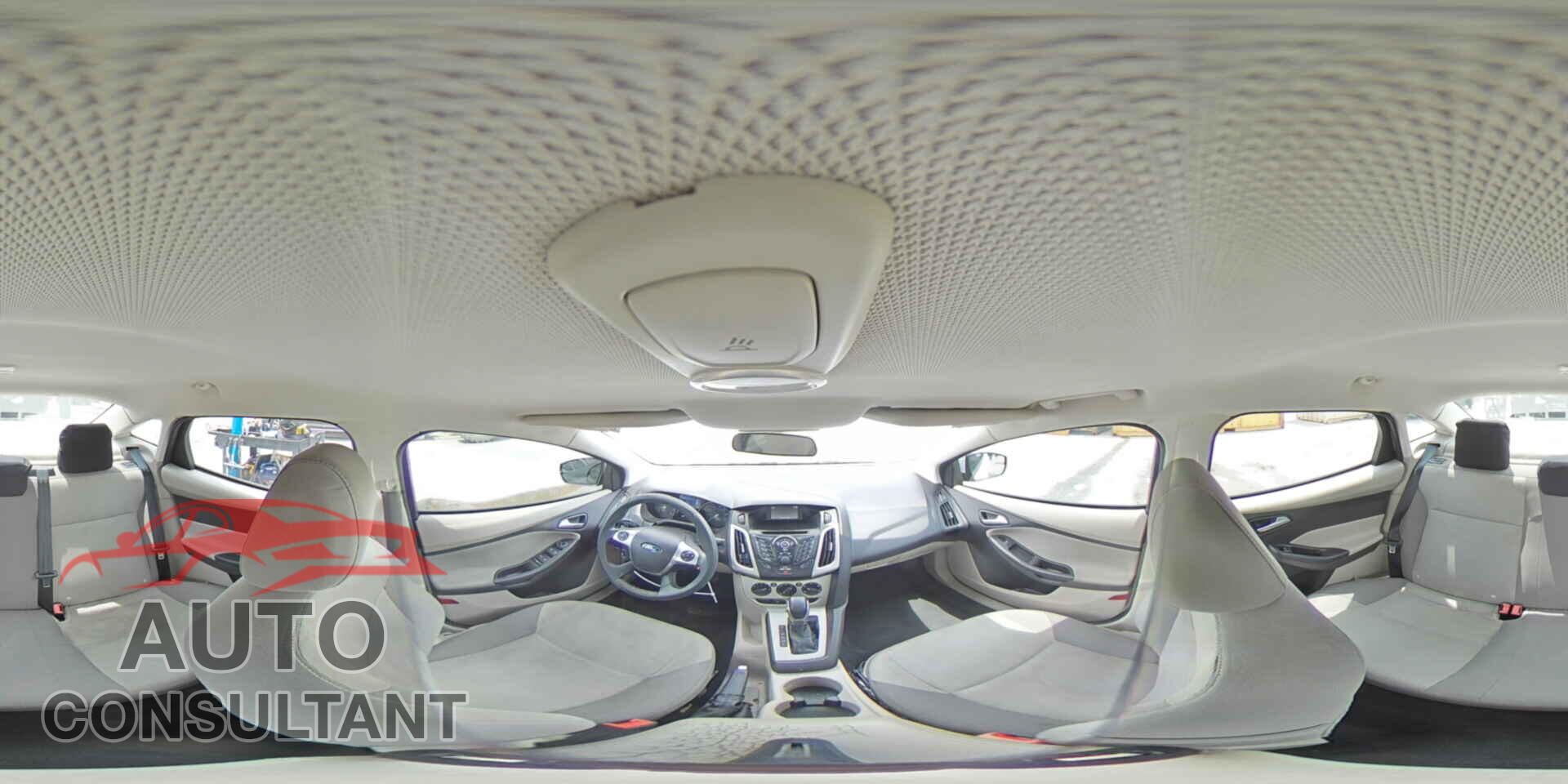 FORD FOCUS 2014 - 1FADP3F29EL436431